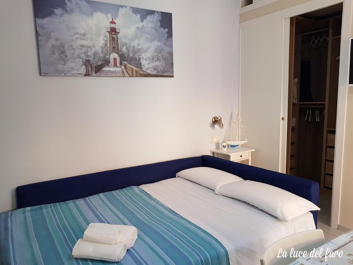 체팔루 La Luce Del Faro 아파트 외부 사진